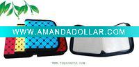 QE-103 12pcs EVA CD bag