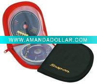 CD Zipped Case