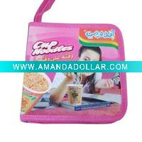 cartoon CD holder