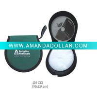 CD bag with custom logo