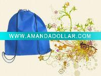 Wholesale promotional drawstring bag