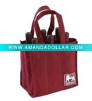 Wholesale Wine bag