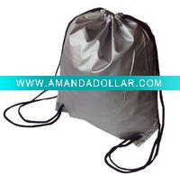 Wholesale 210D drawstring bag