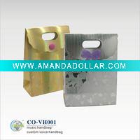 Wholesale music gift bag