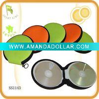 neoprene CD case
