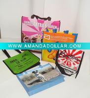 Wholesale 2011 Popular Non Woven Shopping Bag
