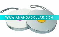 Metal CD holder