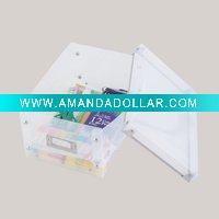Sell plastic cd box,dvd box,cd storage box,nirvana box