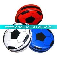 football CD case