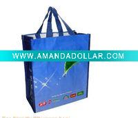 Wholesale 2011 lastest promotional PP woven bag