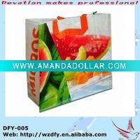 Wholesale 2011 PP Woven Shopping Bag(DFY-005)