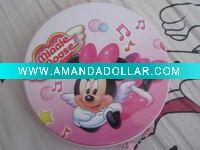metal CD case