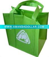 Wholesale Durable/promotion/advertising non woven bag for shopping
