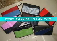 Wholesale 80 leather cd case