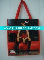 Wholesale pp woven promotional bag