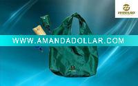 Wholesale 170T/190T/210D polyester Foldoing bag