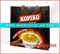 Wholesale 2011 New Promotional PP Non Woven Bags