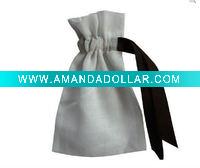 Wholesale cotton coin bag