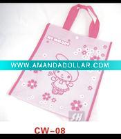 Wholesale PP non-woven shopping bag