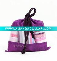 Wholesale wholesale reusable folding shopping bags,series 5in1