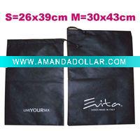 Wholesale Hot-selling shoes packing GL002 drawstring bag