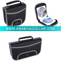 Nylon CD bag