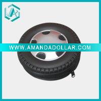 Promotional plastic CD cases