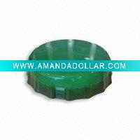Bottle Cap-shaped CD Holder/CD bag/ cd case