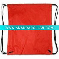 Wholesale 190T Drawstring Polyester Bag