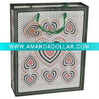 Wholesale 2011 fashionable paper bag