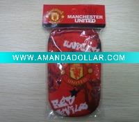 Wholesale FC Football/Soccer Mobile Phone Bags