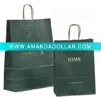 2011 paper shopping bags