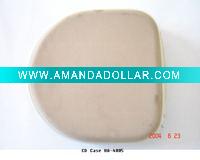 Wholesale hard CD case bag