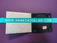 Leather CD Cases