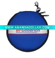 neoprene CD bag