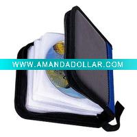 Wholesale Carrying nylon CD case