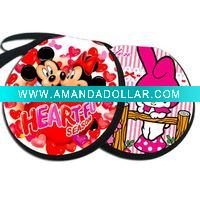Waterproof material CD Package