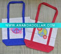 Wholesale 2011 New Cotton Canvas Bag