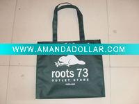 Wholesale 2010 new non-woven shoppin bag