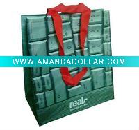 Advertisement PP shopping bags