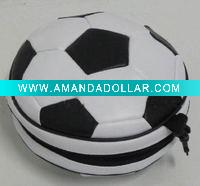 Wholesale PVC Football CD Holder P21009