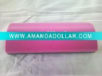 Plastic glasses case