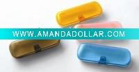 plastic spectacle case