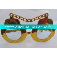 Wholesale handcuff glasses