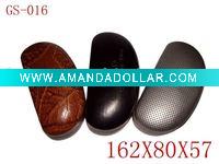 LEATHER SUNGLASSES CASE