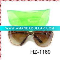 pvc glass case, sunglasses case