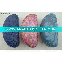 Wholesale Fashion PU & suction eyeglass case