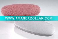 Wholesale Iron Spectacles Cases Wrapped by Leather