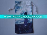 MP3 bag with drawstring