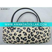 Wholesale Fashion PU & suction eyeglass holder